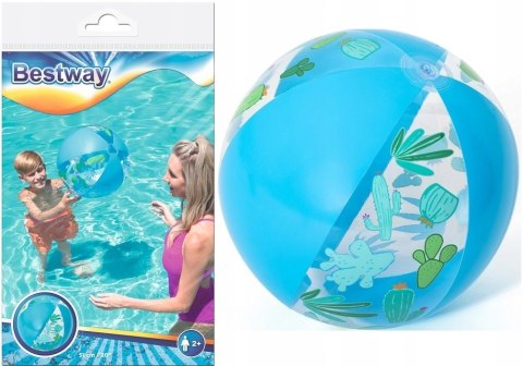 PIŁKA PLAŻOWA 51CM BESTWAY