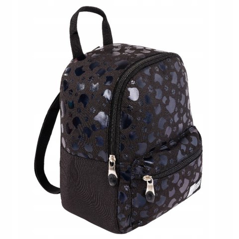 PLECAK MINI ST.RIGHT BP-75 BLACK CATS mkmo PLECAK MINI ST.RIGHT BP-75 BLACK CATS mkmo