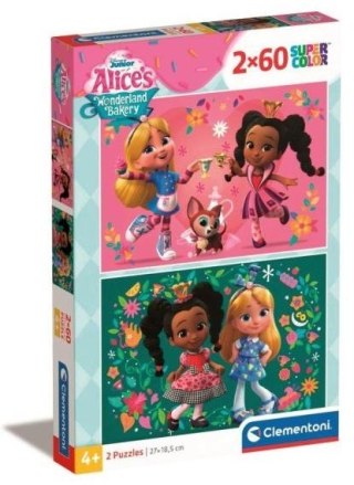 PUZZLE 2X60EL CLM 24814 ALICE PUD