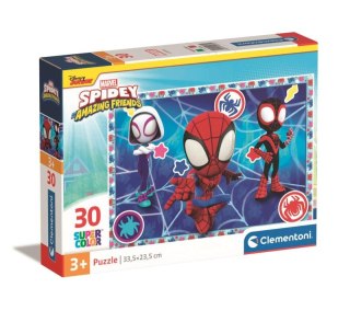PUZZLE 30EL CLM 20285 MARVEL SPIDEY PUD