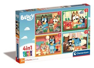 PUZZLE 4W1 CLM 21530 BLUEY PUD