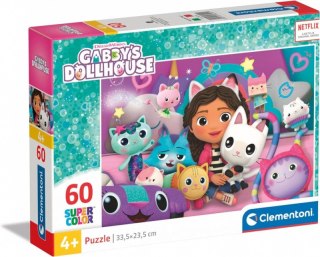 PUZZLE 60EL CLM 26202 GABI PUD