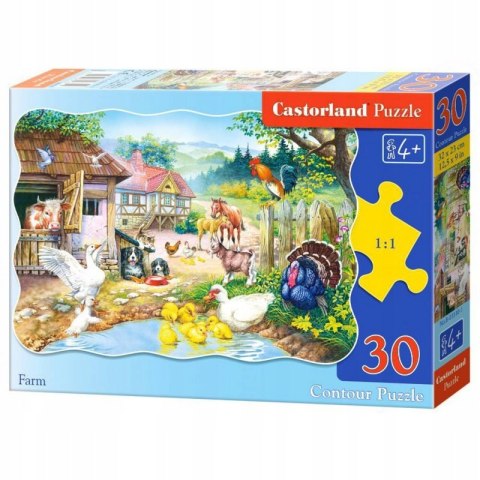 Puzzle 30 el. Farm