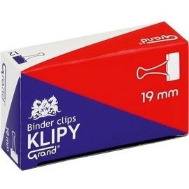 SPINACZ KLIP 19MM SCHEMAT
