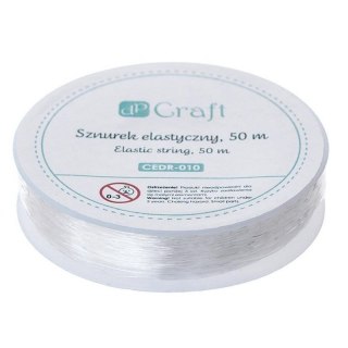 SZNUREK ELASTYCZNY DO KORALIKÓW 0