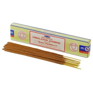 Kadzidełka zapachowe - kadzidło Satya Himalayan Jásmin Nag Champa