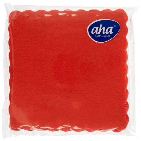 Serwetki gastronomiczne - czerwone 15x15 cm (120 s Serwetki gastronomiczne - czerwone 15x15 cm (120 s