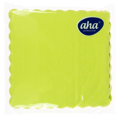 Serwetki gastronomiczne - limonkowe 15x15 cm (120 Serwetki gastronomiczne - limonkowe 15x15 cm (120