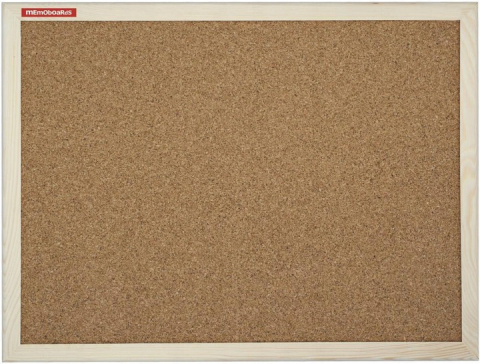 TABLICA KORKOWA 60X40 MEMOBOARDS AMEX TABLICA KORKOWA 60X40 MEMOBOARDS AMEX