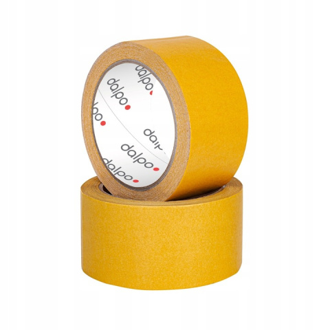 TAŚMA DWUSTRONNA 38mm/5m DALPO TAŚMA DWUSTRONNA 38mm/5m DALPO