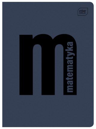 Zeszyt A5 60# M 70g PP Matematyka