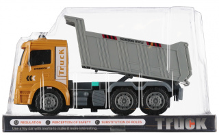 AUTO CIĘŻAROWE WYWROTKA 26X16X11 MC KLOSZ