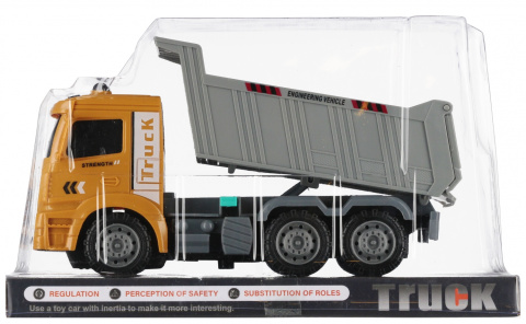 AUTO CIĘŻAROWE WYWROTKA 26X16X11 MC KLOSZ AUTO CIĘŻAROWE WYWROTKA 26X16X11 MC KLOSZ