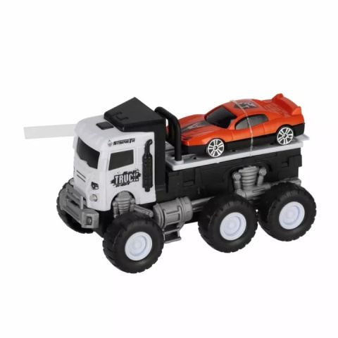 AUTO LAWETA ŚWIATŁO/ DŹWIĘK 14X11X8 AUTO LAWETA ŚWIATŁO/ DŹWIĘK 14X11X8
