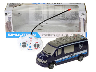 AUTO NA RADIO POLICJA ADAR