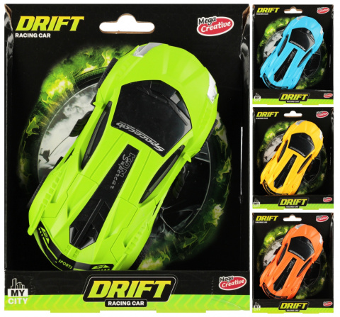 AUTO WYŚCIGOWE DRIFT 16X19X4 MIX4 MC