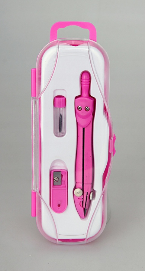 CYRKIEL PC-101 Z GRAFITEM PINK PENMATE