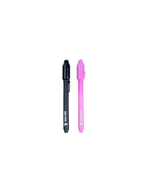 DŁUGOPIS SZPIEGOWSKI UV SPYPEN MIX KOL