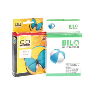 EPSON T0712 CYAN ELO ZAMIENNIK