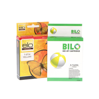 EPSON T0714 YELLOW ELO ZAMIENNIK