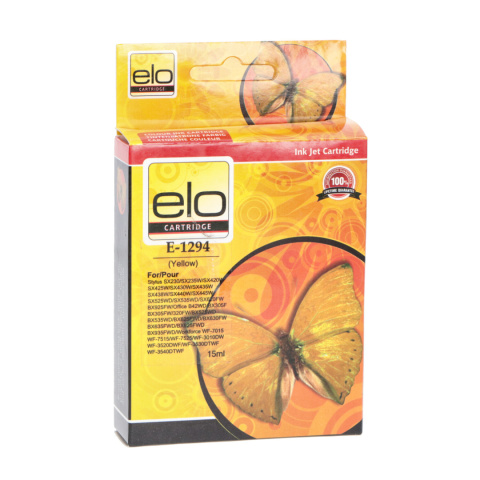EPSON T1294 YELLOW ELO ZAMIENNIK EPSON T1294 YELLOW ELO ZAMIENNIK