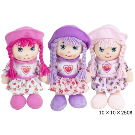 LALKA SZMACIANKA PRZYTULANKA (J.POLSKI) LALKA SZMACIANKA PRZYTULANKA (J.POLSKI)