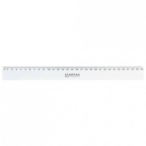 LINIJKA 30CM STK PB A 10 60 720 LINIJKA 30CM STK PB A 10 60 720