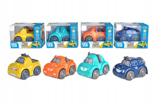 MINI AUTKO EDU&FUN 12 SZT/K