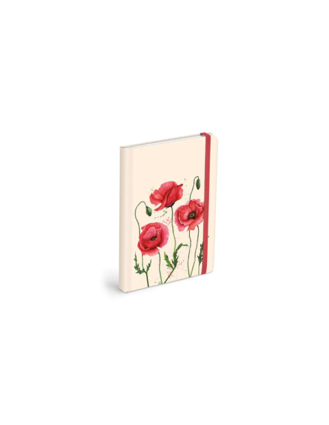 NOTES Z GUMKĄ 13X18CM 120K GŁADKI W MAKI NOTES Z GUMKĄ 13X18CM 120K GŁADKI W MAKI
