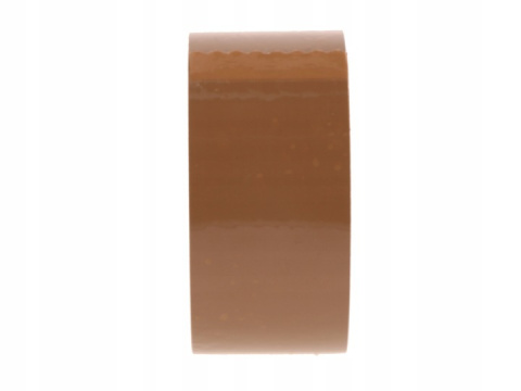 TAŚMA PAKOWA CICHA BRĄZOWA (6) 48mm/60m NADRUK TAŚMA PAKOWA CICHA BRĄZOWA (6) 48mm/60m NADRUK