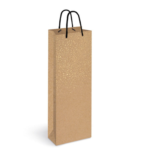 TOREBKA NA BUT KRAFT GOLD 150G36x12,5x8,5 INTERD